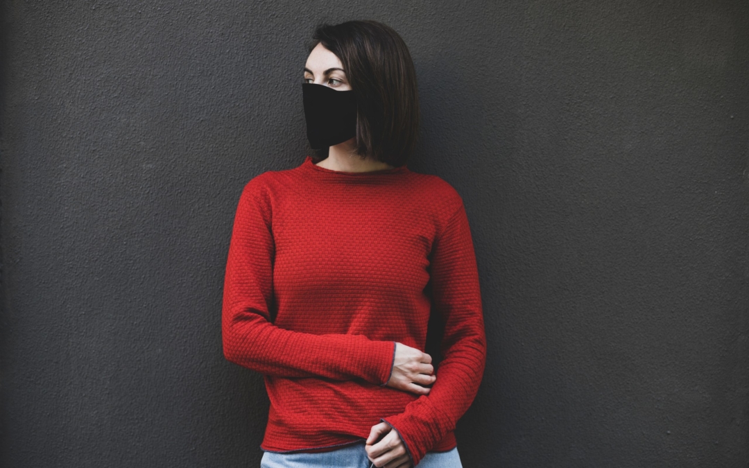 Using the 5-4-3-2-1 Coping Technique in Higher Ed